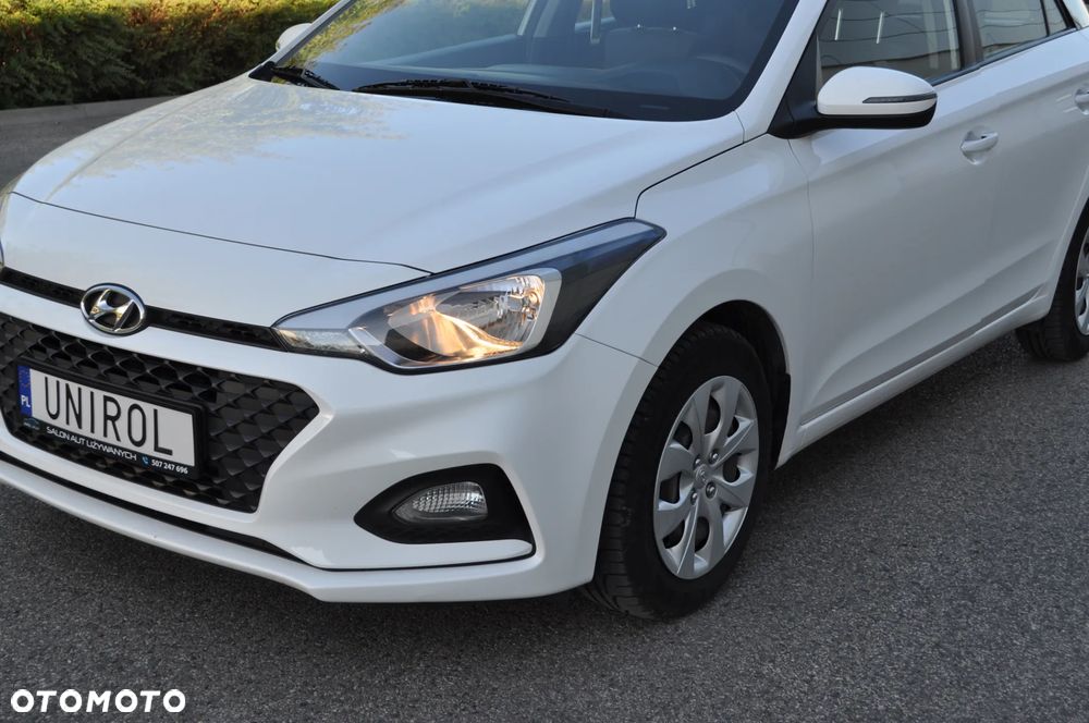 Hyundai i20 1.2 Select - 32