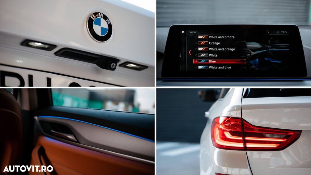 BMW Seria 5 520d Aut. - 4