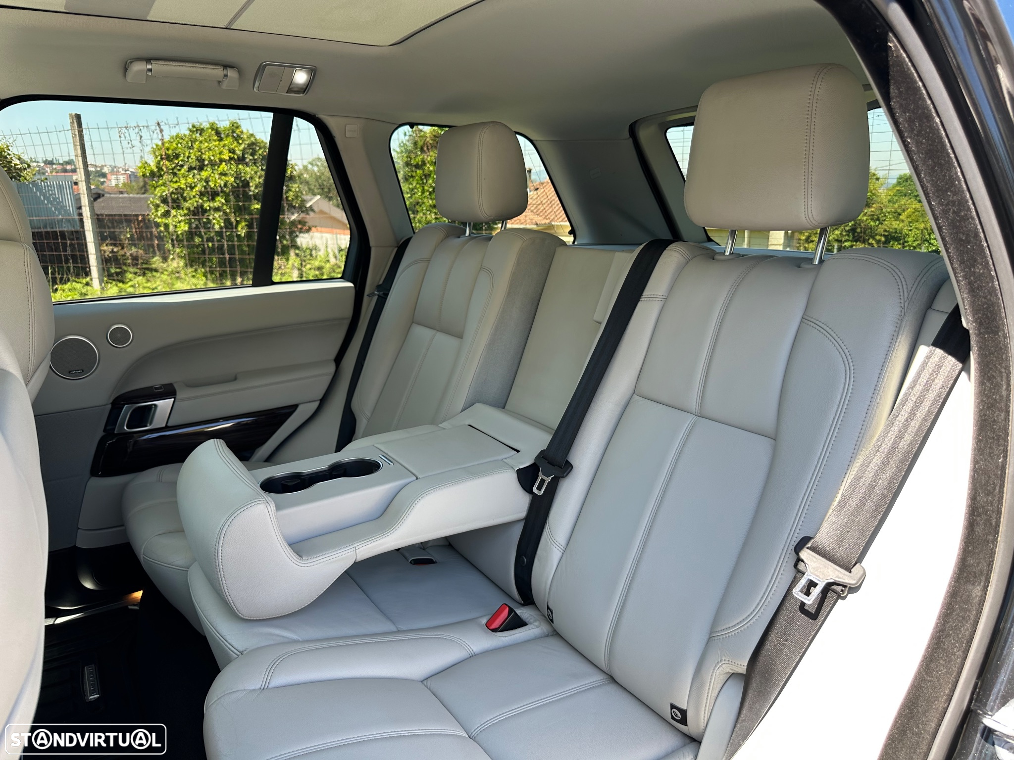 Land Rover Range Rover 3.0 TDV6 HSE - 16