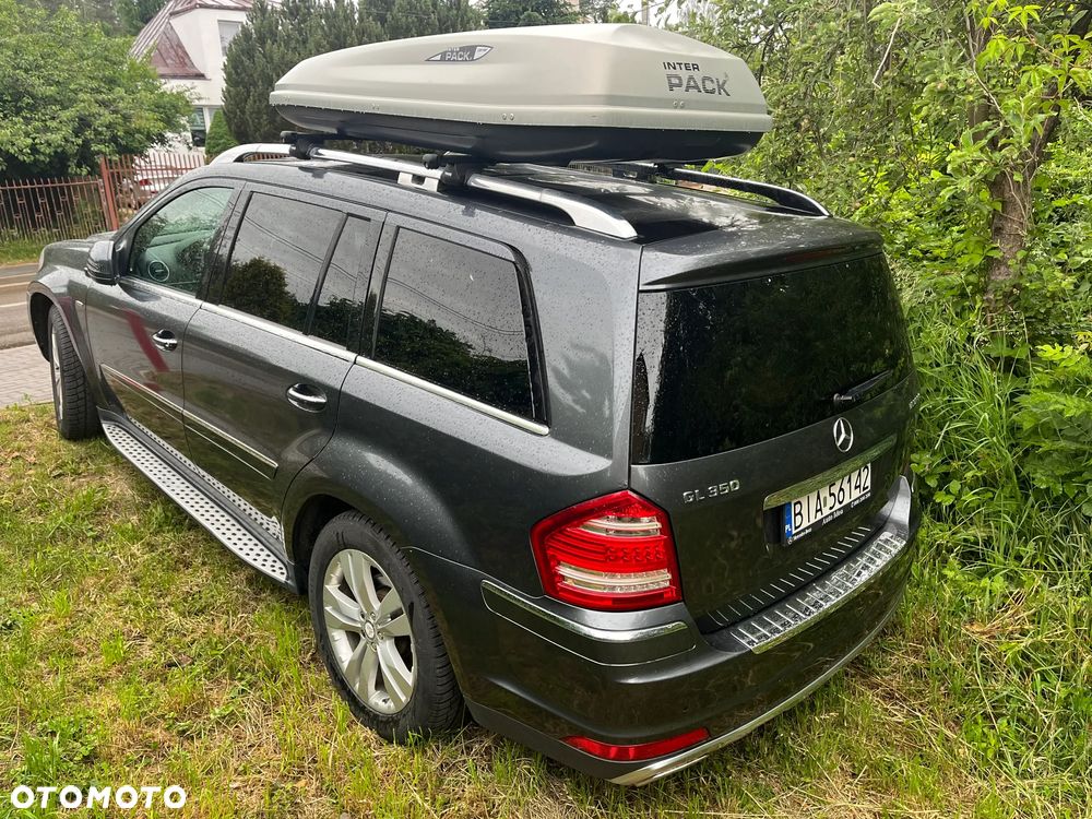 Mercedes-Benz GL 350 CDI BlueEff - 15