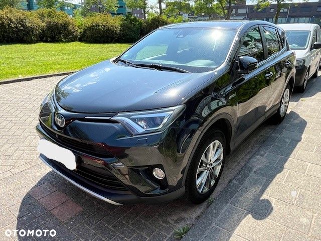 Toyota RAV4 Hybrid Platinum 4x4 - 1