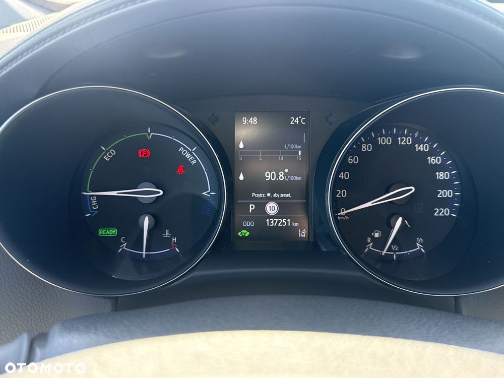 Toyota C-HR 2.0 Hybrid GR Sport - 14