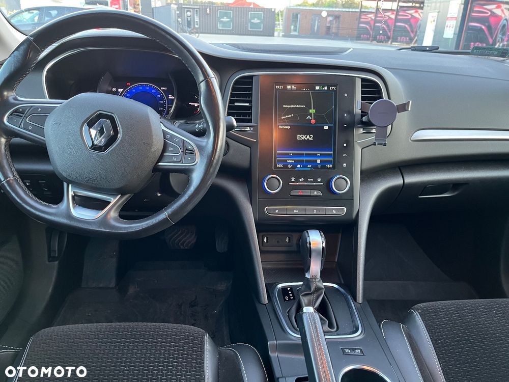 Renault Megane 1.3 TCe FAP Intens EDC - 7