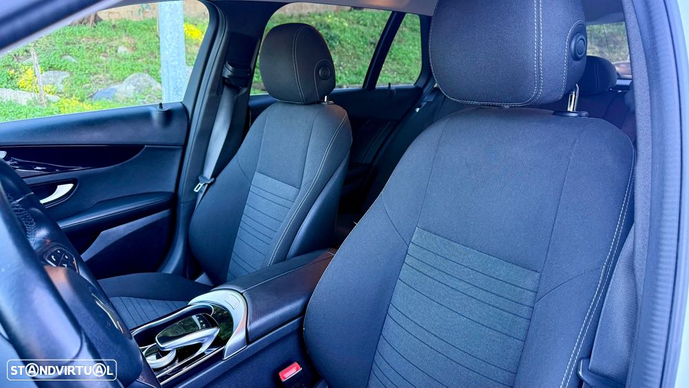 Mercedes-Benz C 220 (BlueTEC) d Station - 15