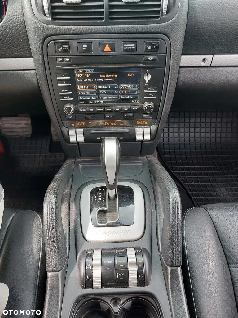 Porsche Cayenne Diesel - 19