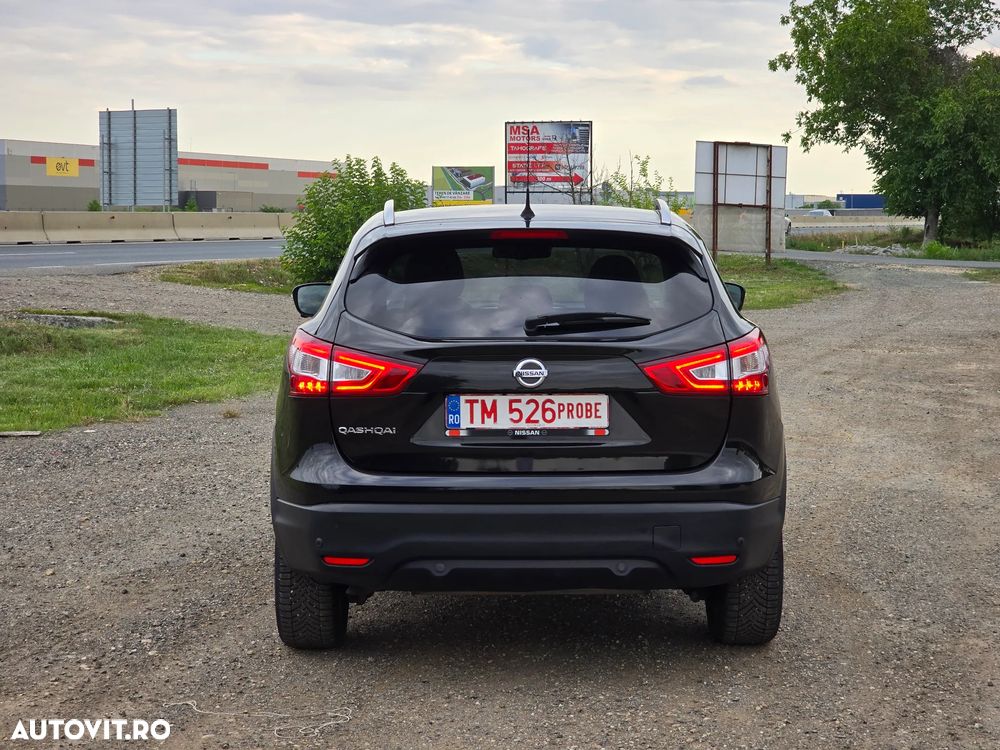 Nissan Qashqai 1.6 DCI Start/Stop Tekna - 11