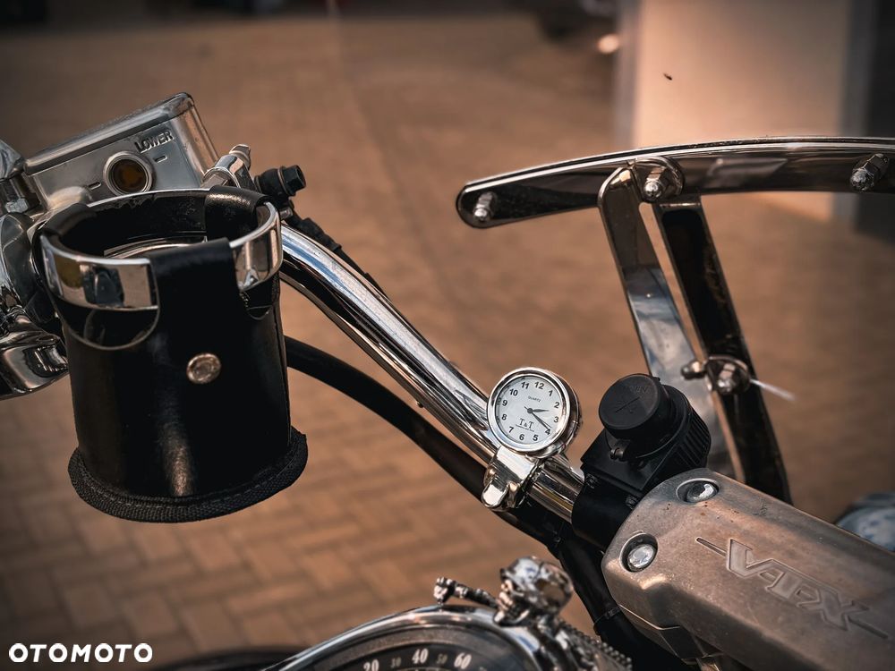 Honda VTX - 20