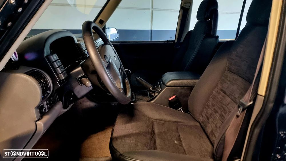 Land Rover Discovery 2.5 TD5 - 15