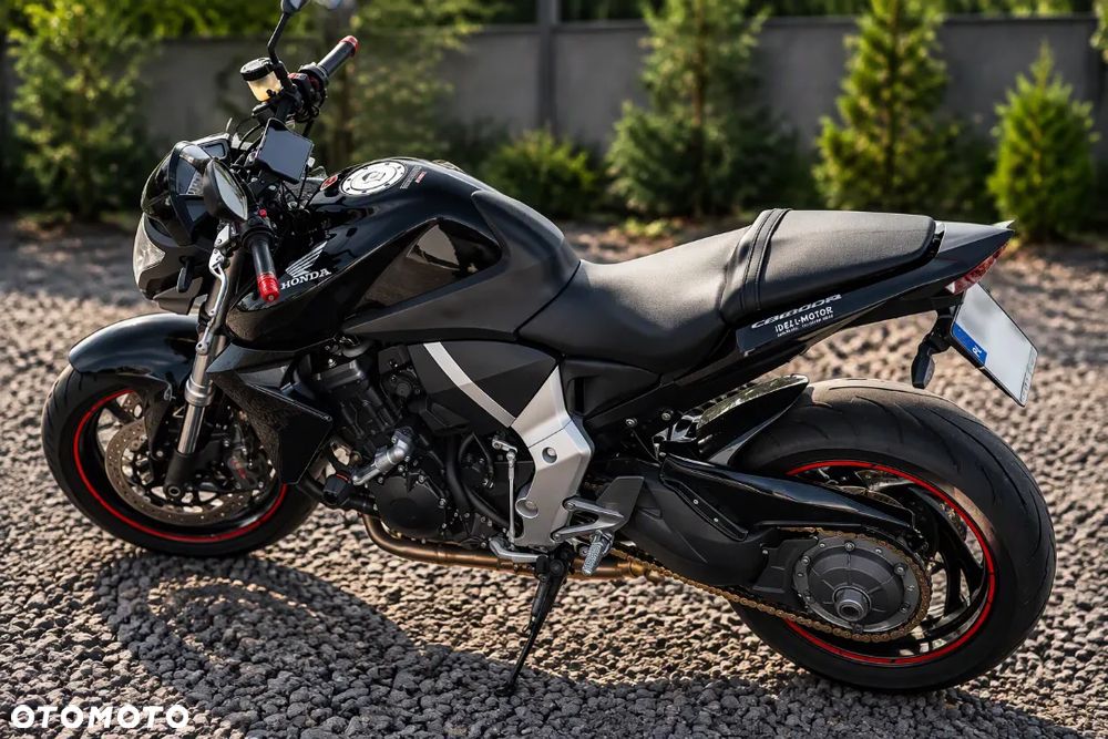 Honda CB - 19