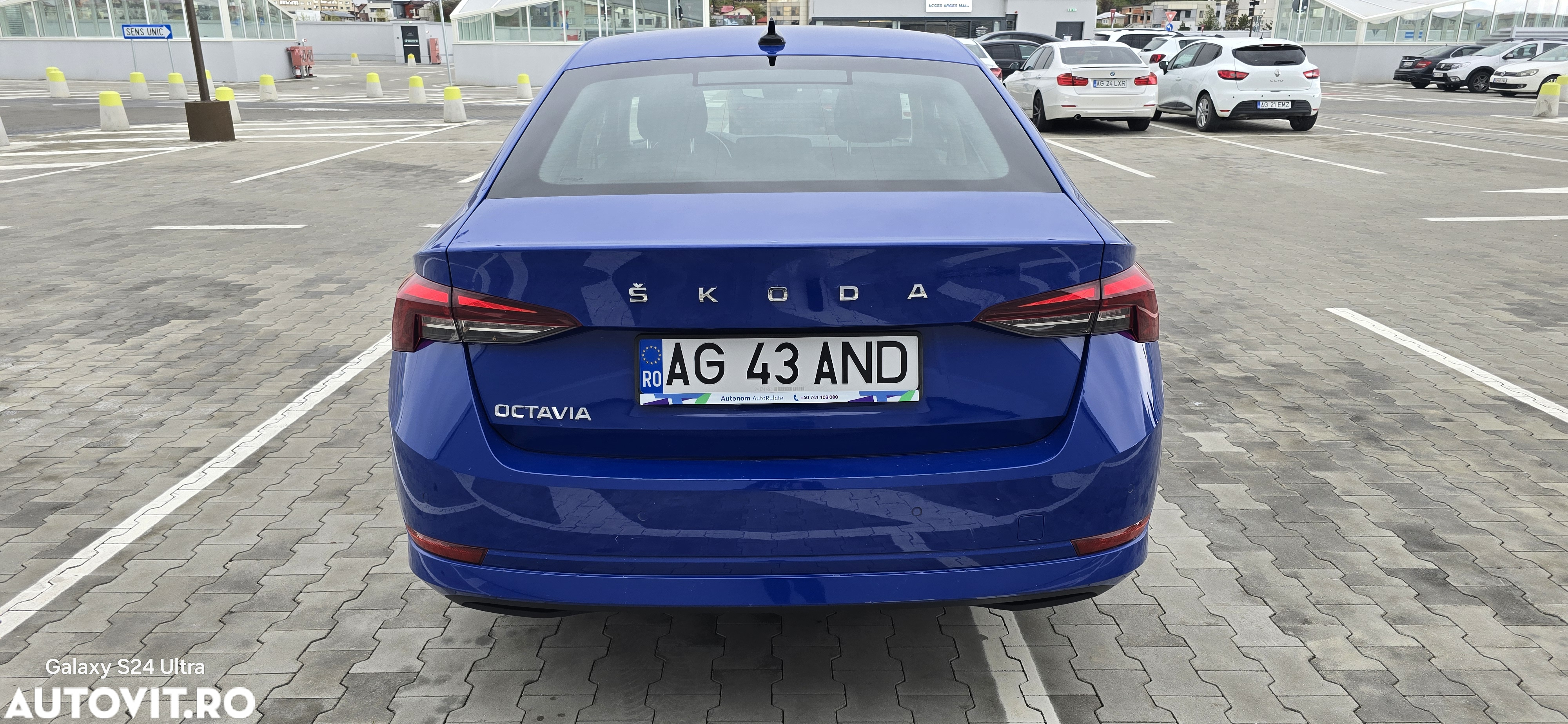 Skoda Octavia 1.0 TSI Ambition - 14