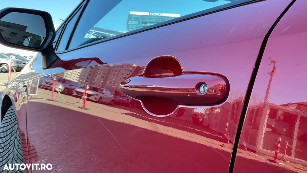 Toyota Corolla 1.8 HSD Exclusive tapiterie Neagra - 13