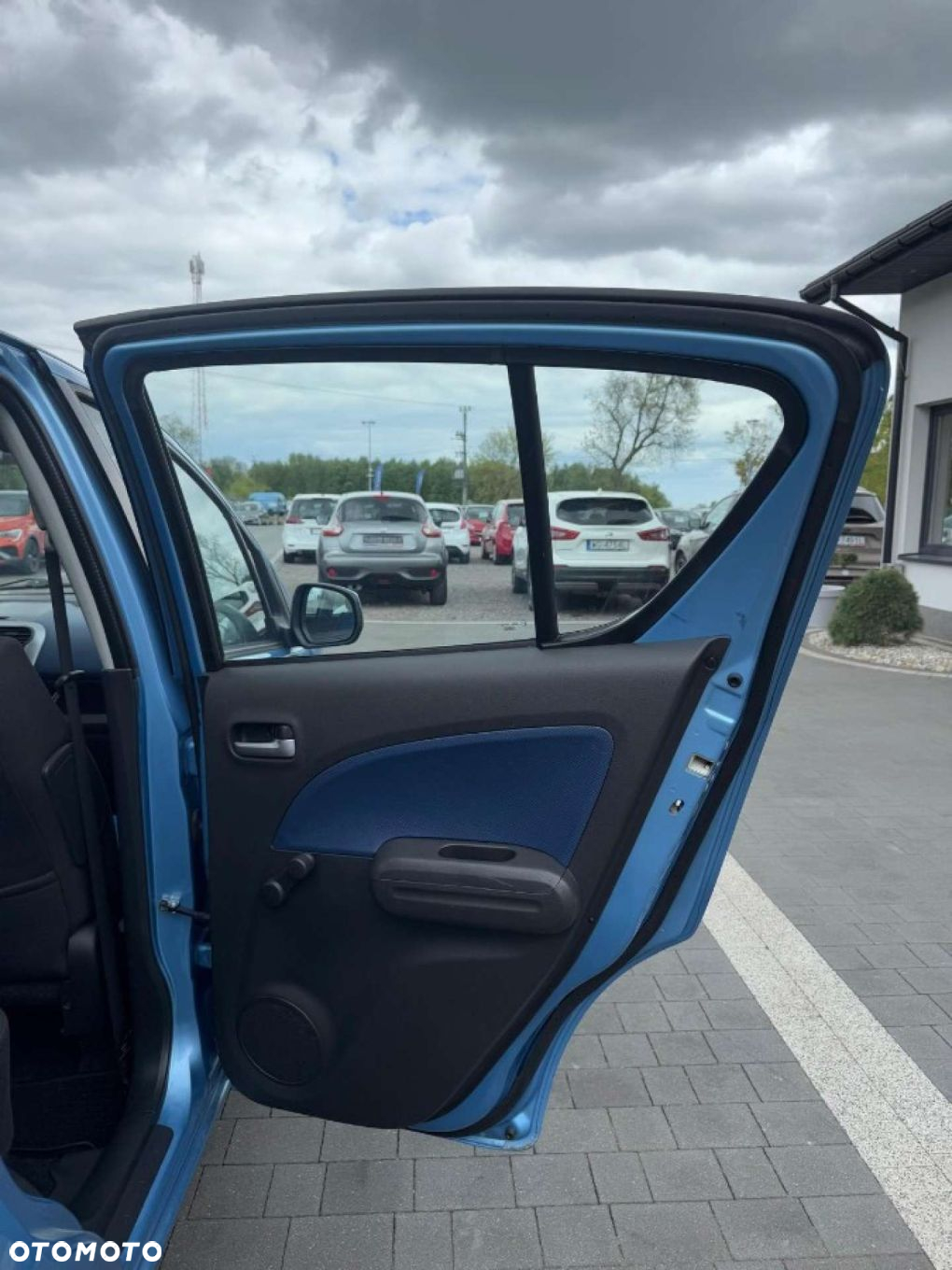 Opel Agila - 20