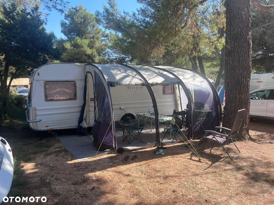 Tabbert Vivaldi Model 560 - 8