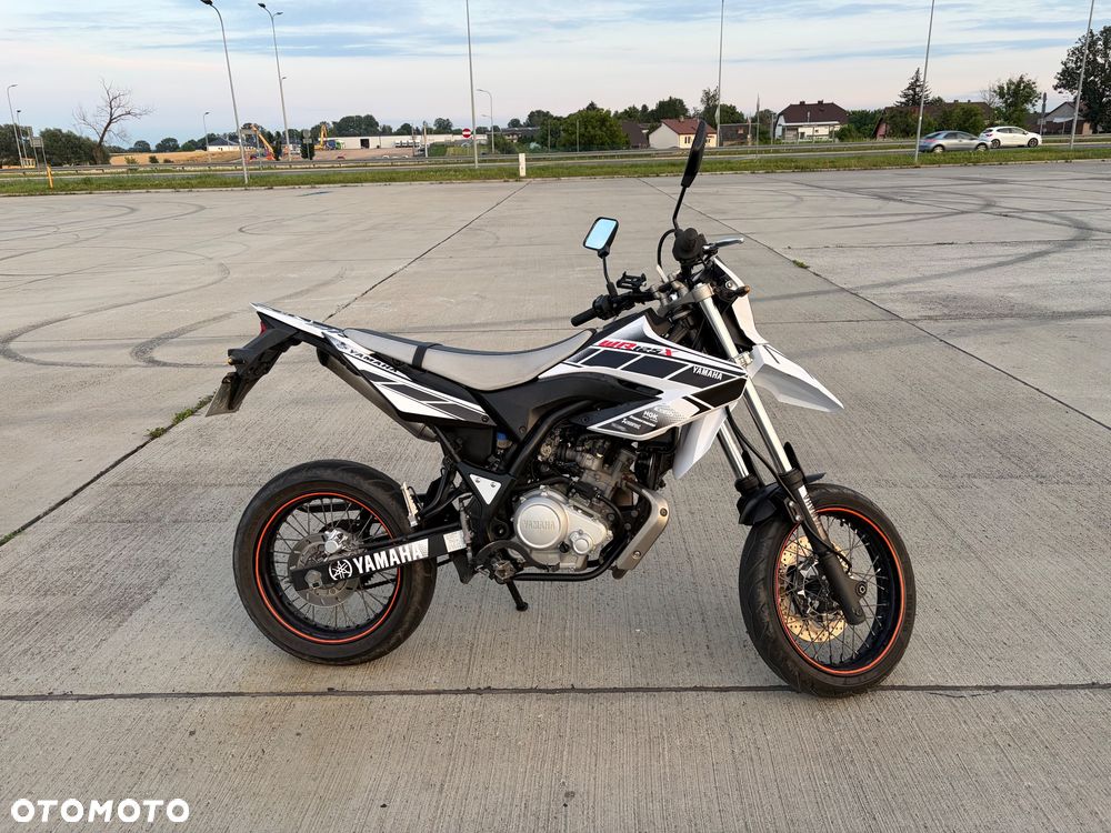 Yamaha WR - 1