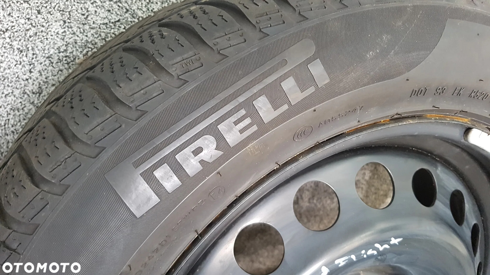 KOŁA ZIMOWE FORD KUGA EDGE  5X108 7,5JX17 235/55R17 FORD KUGA CZUJNIKI - 18
