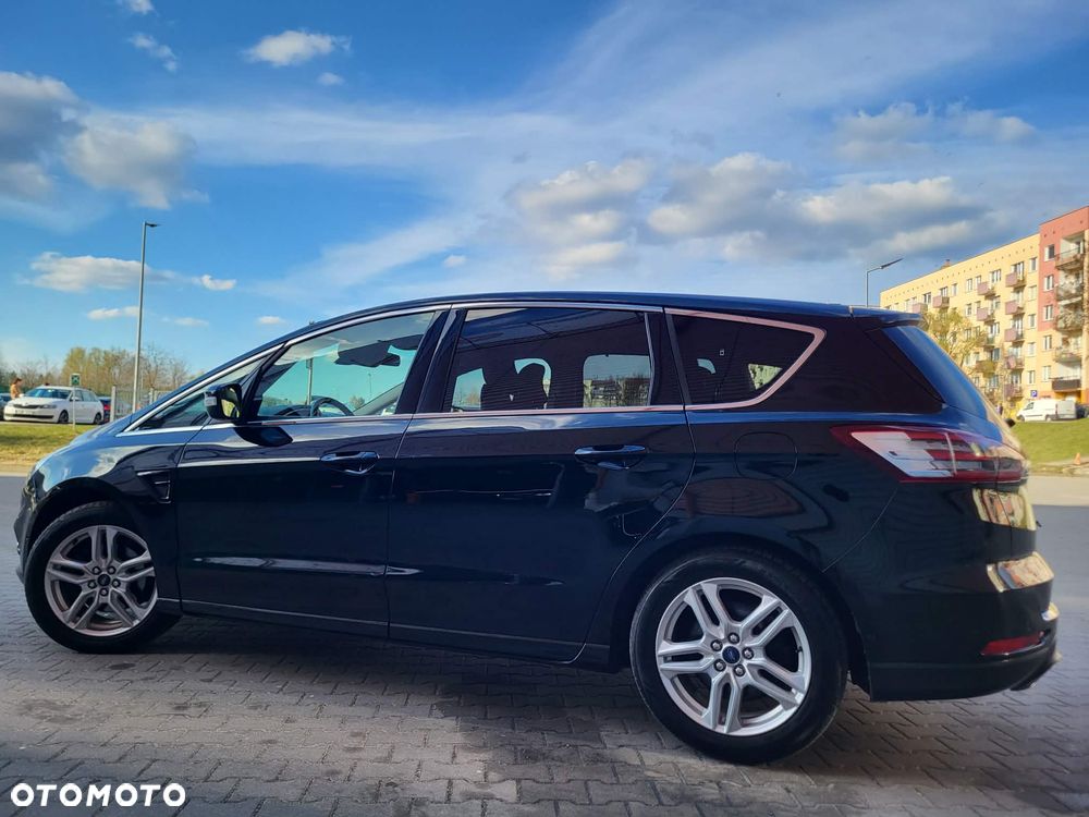 Ford S-Max 2.0 TDCi Bi-Turbo Titanium PowerShift - 25