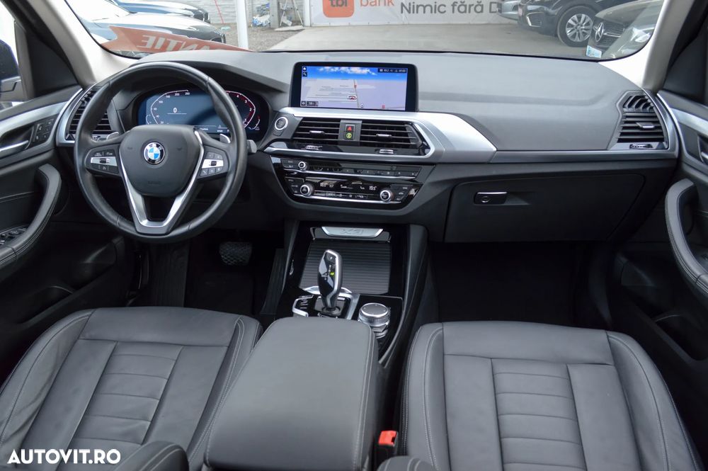 BMW X3 xDrive20d Aut. Luxury Line - 5