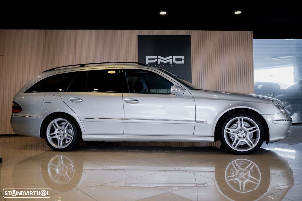 Mercedes-Benz E 320 CDi Avantgarde - 5