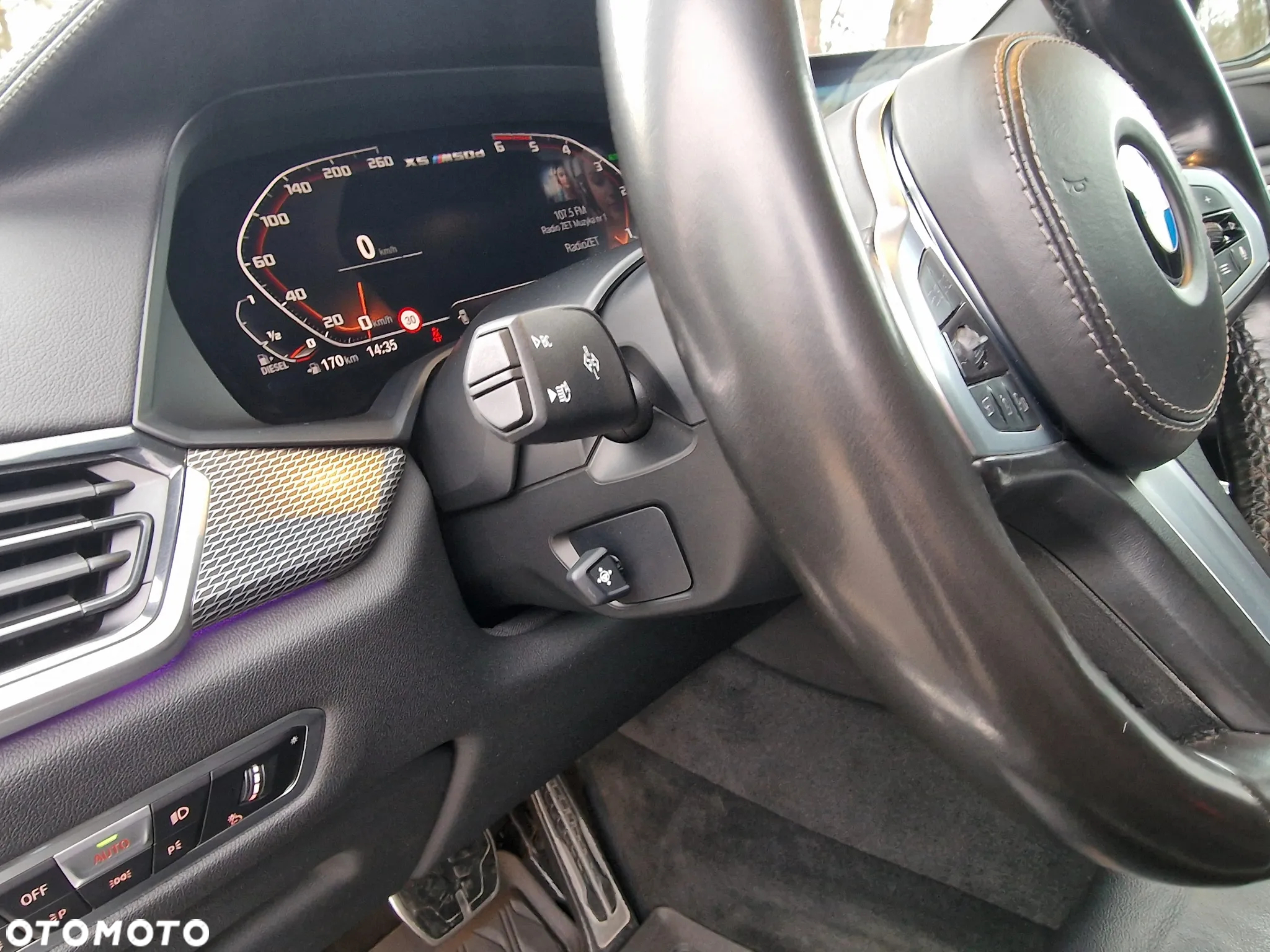 BMW X5 M M50d - 27