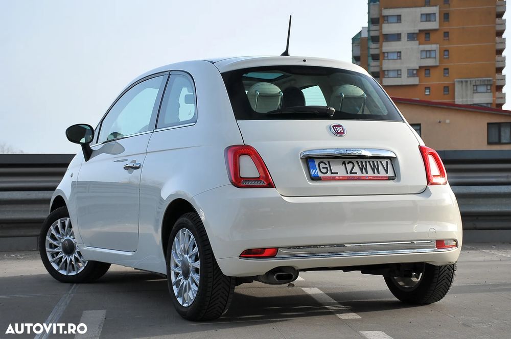 Fiat 500 - 2