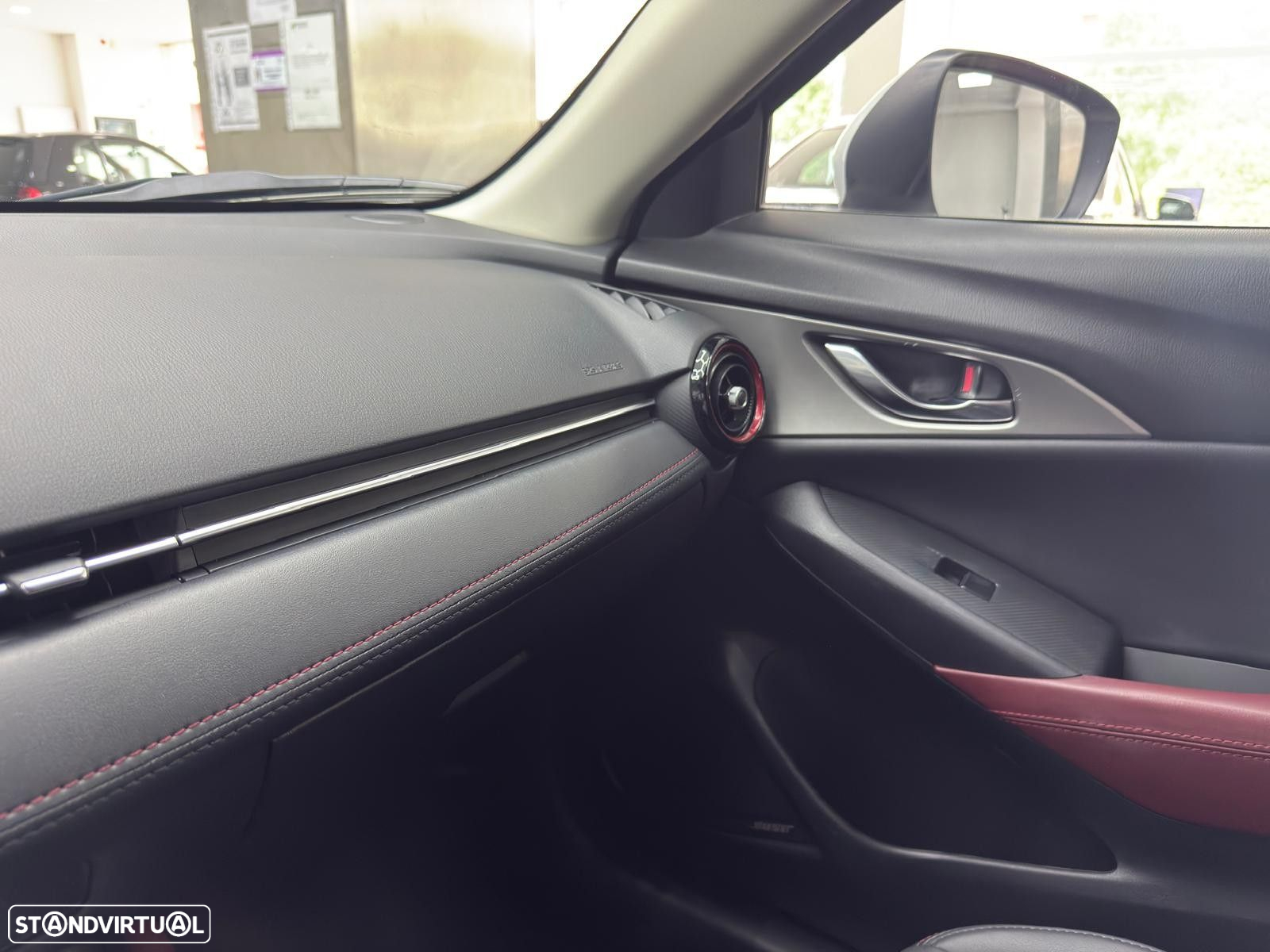 Mazda CX-3 1.5 Sky.Special Edition - 44