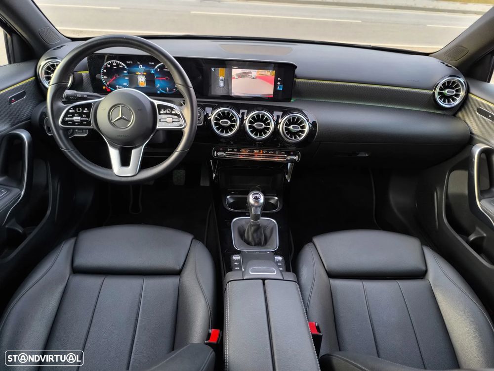 Mercedes-Benz A 180 d Progressive - 32