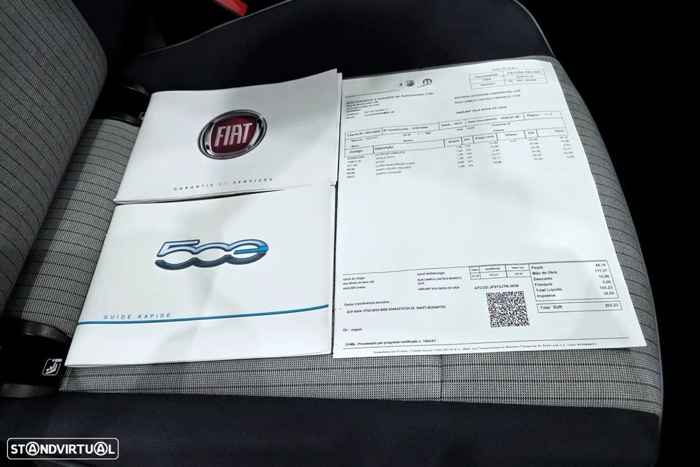 Fiat 500e 3 + 1 42 kWh Icon - 29