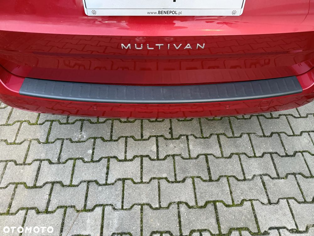 Ochrona zderzaka VW Multivan, California T7 - 7