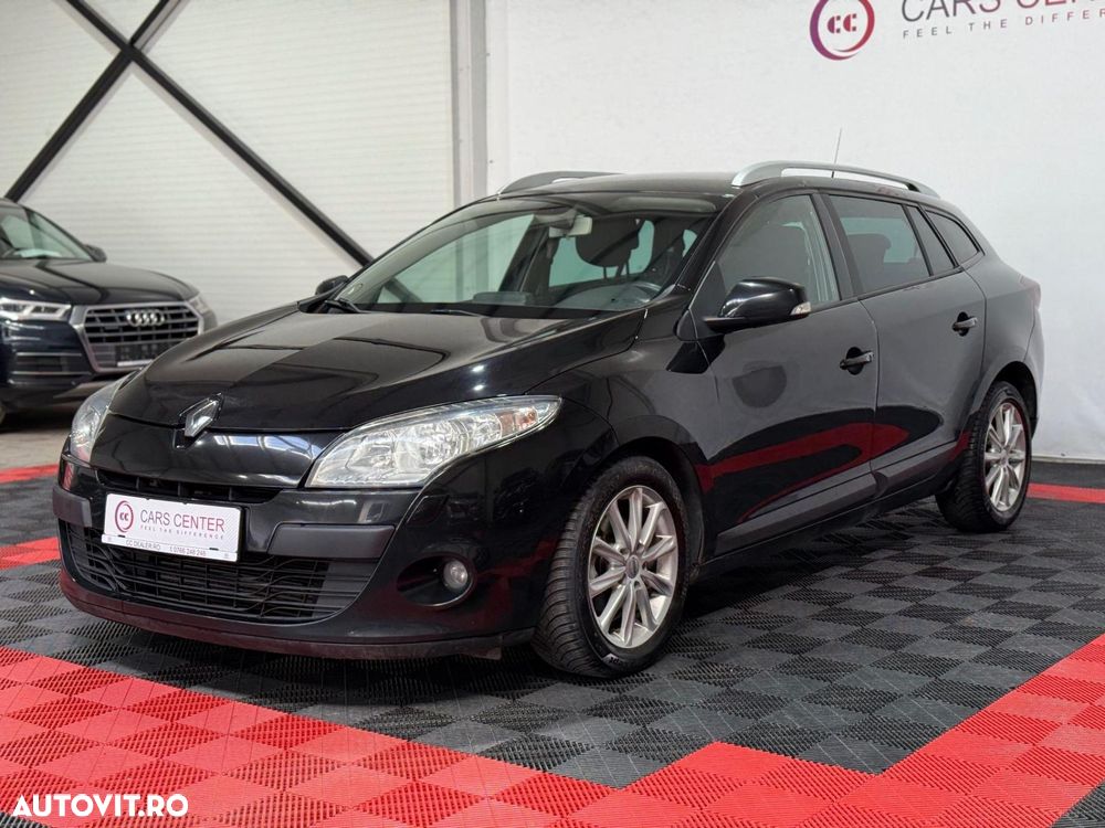 Renault Megane 1.5 dCi Eco2 Expression - 3