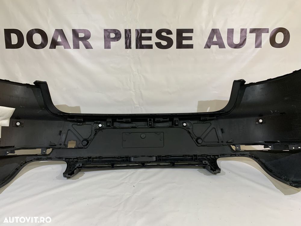 Bara spate Porsche Macan, 2014, 2015, 2016, 2017, 2018, cod origine OE 95B807421. - 5