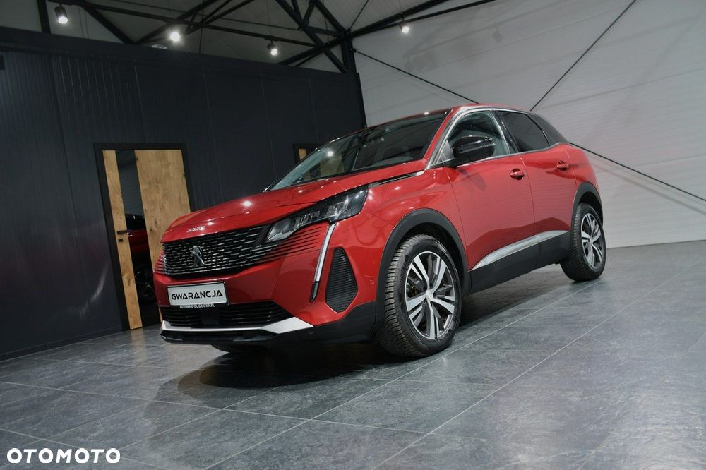 Peugeot 3008 1.2 PureTech Allure Pack S&S - 1
