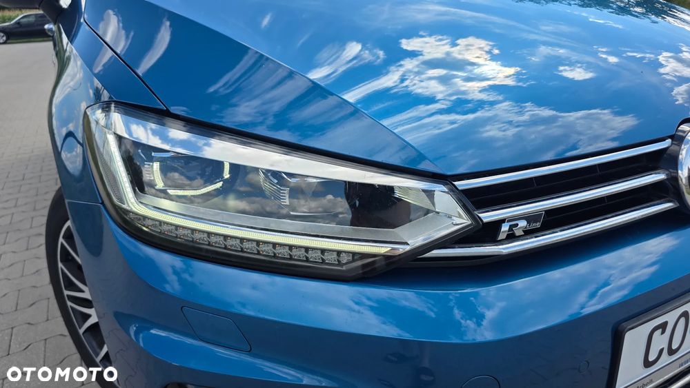 Volkswagen Touran 1.4 TSI (BlueMotion Technology) DSG Highline - 2