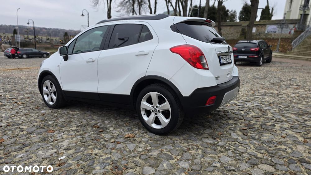 Opel Mokka - 22