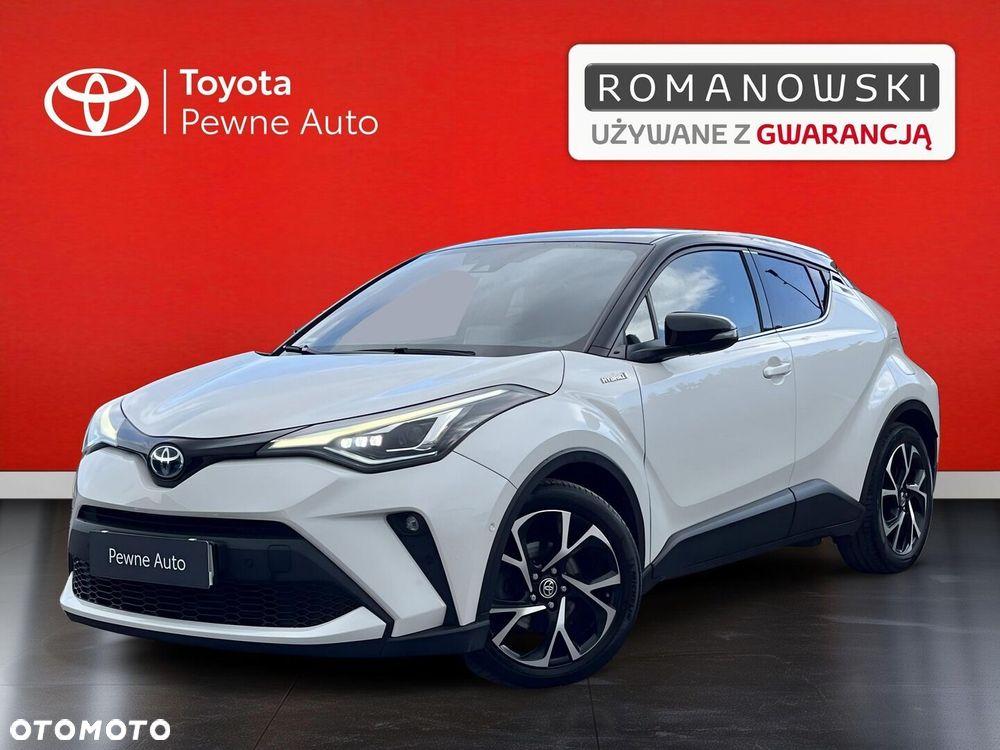 Toyota C-HR 2.0 Hybrid Selection - 1