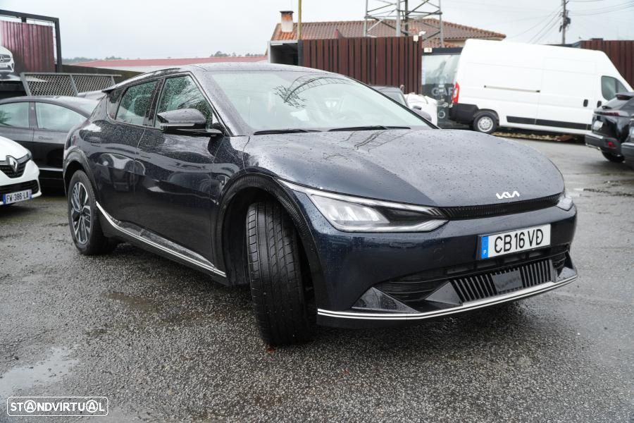 Kia EV6 77.4 kWh Tech - 5