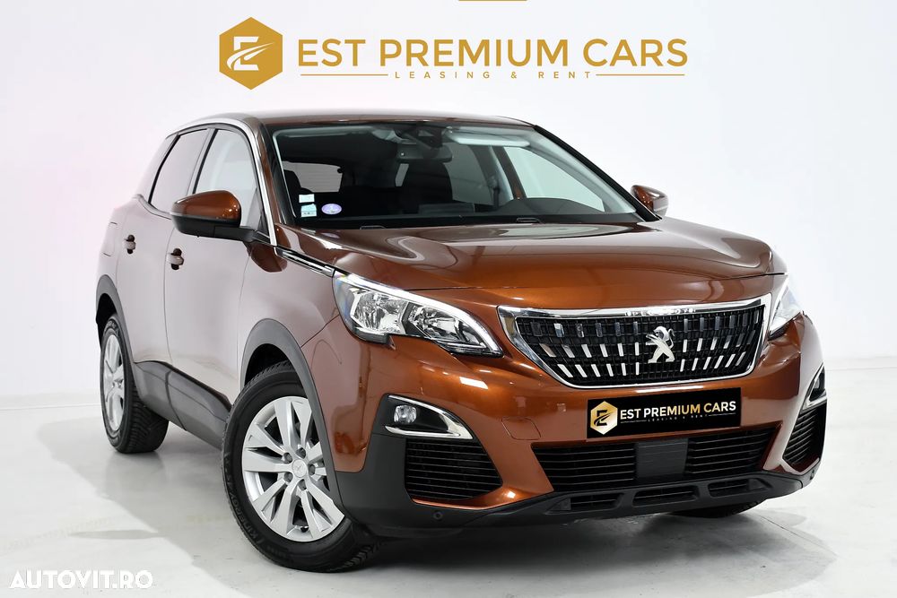 Peugeot 3008 1.2 PureTech 130 EAT8 Allure Pack - 4