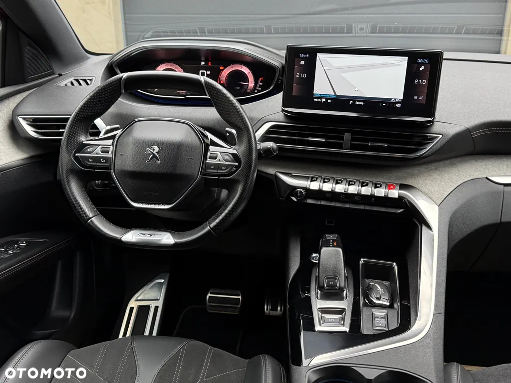 Peugeot 5008 1.5 BlueHDi GT S&S EAT8 - 6