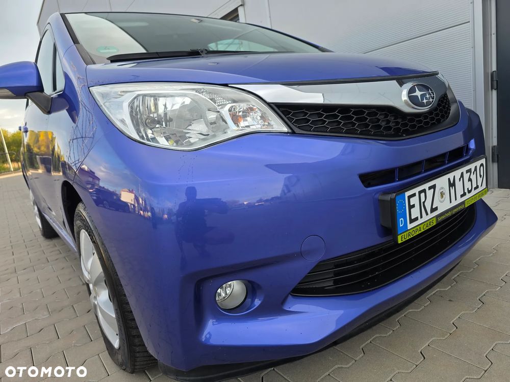 Subaru Trezia 1.3i Active Edition - 20