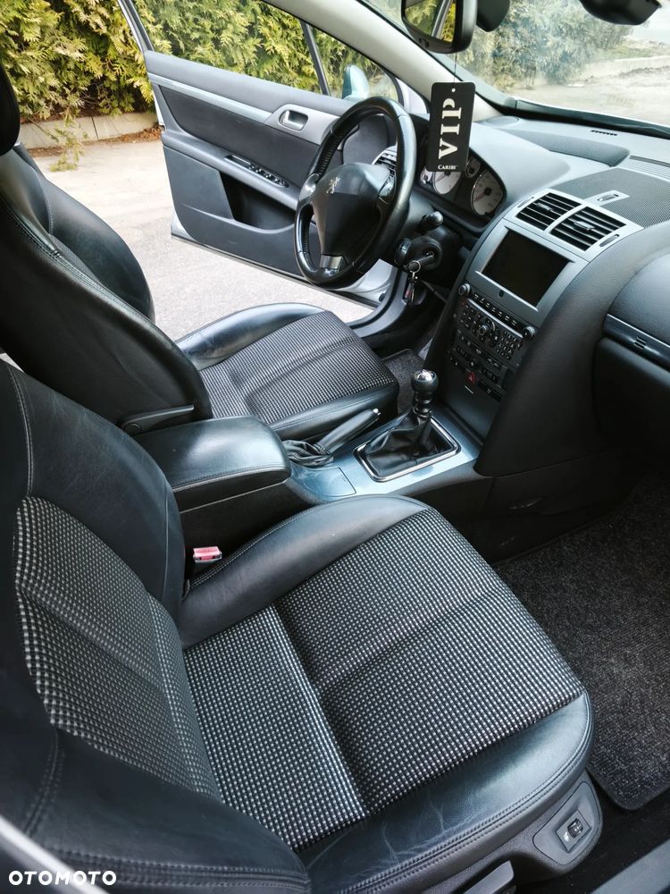 Peugeot 407 2.0 HDi Premium - 14