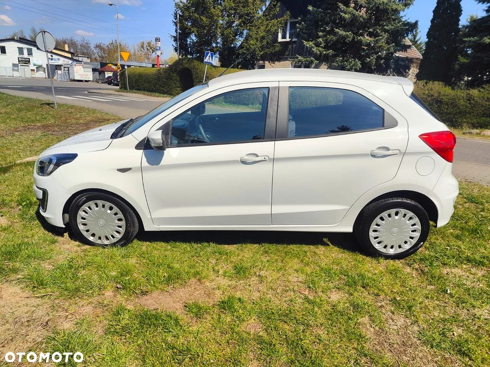 Ford Ka+ - 8