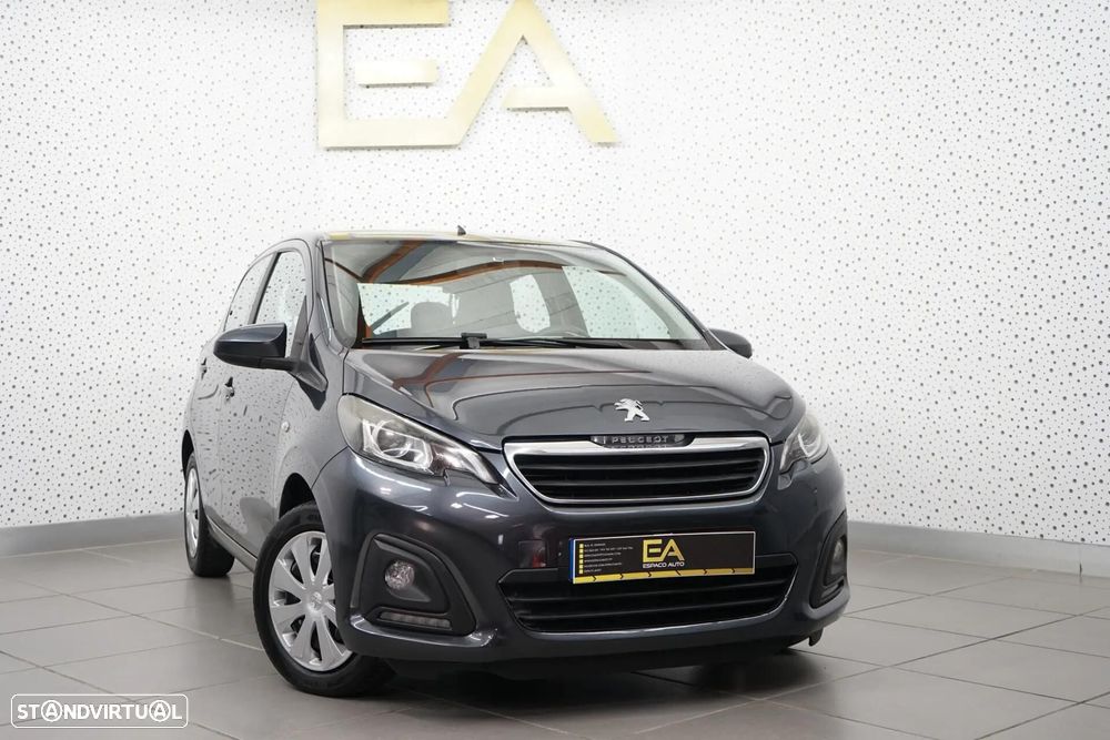 Peugeot 108 1.0 e-VTi Active - 1