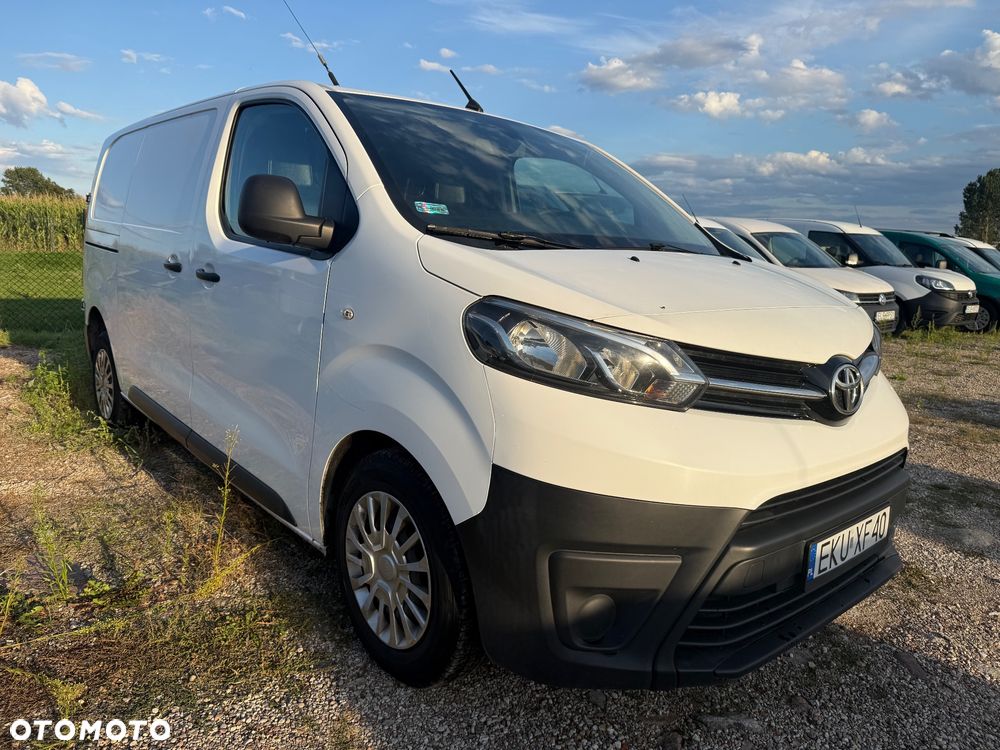 Toyota PROACE JAK EXPERT L2 do leków super stan serwisowana - 2