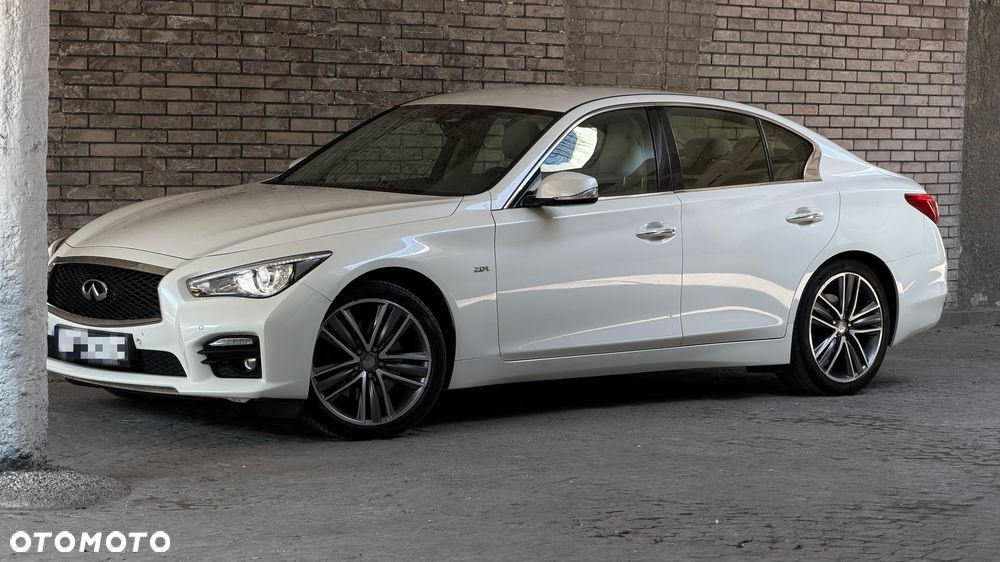 Infiniti Q50 2.0t Sport EU6 - 6