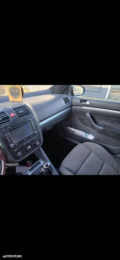 Volkswagen Golf 2.0 TDI 4Motion Goal - 7