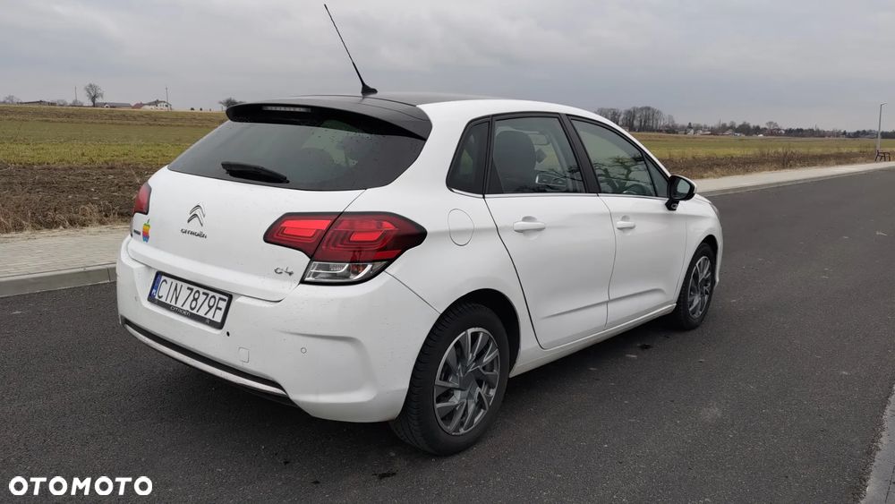 Citroën C4 1.6 BlueHDi Feel Edition S&S EAT6 - 9