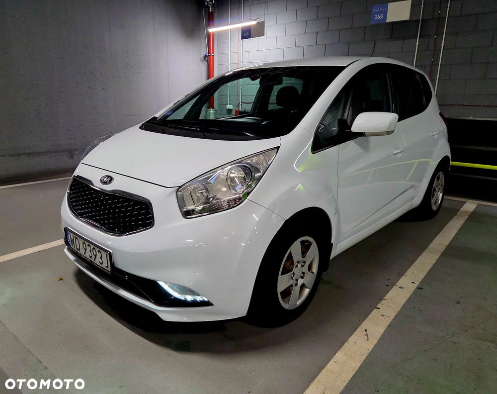 Kia Venga 1.6 XL - 4