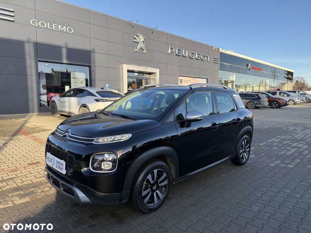 Citroën C3 Aircross - 1