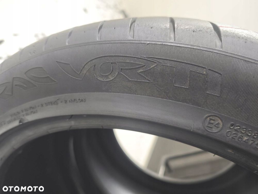 245/45r19 CONTINENTAL 2018 opony letnie 6mm 51404 - 8
