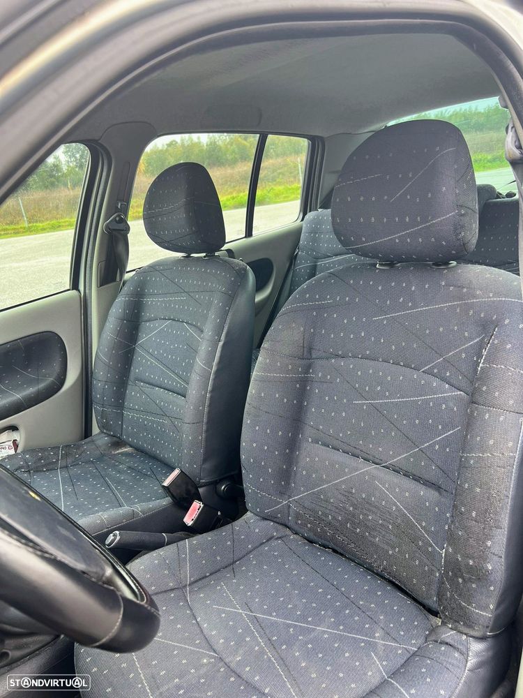 Renault Clio 1.2 - 4