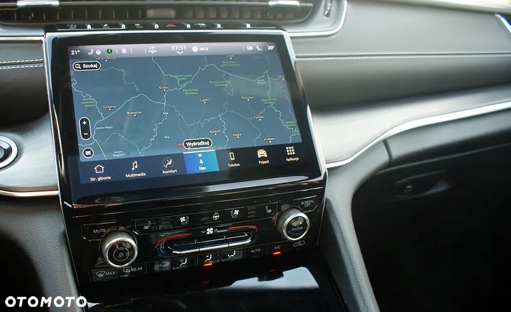 Jeep Grand Cherokee 3.6 V6 Overland - 20